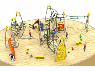 Chinese Manufacturer Large Climbing Frame for Sale TP-020